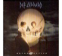 Def Leppard – Retro-Active – CD (Importación USA)