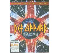 Def Leppard - Rock of Ages: Definitive Collection DVD (DVD) (Importación USA)