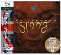 DEF LEPPARD - Slang (Jpn) (Ltd) (Rmst)