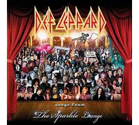 Def Leppard – Songs From The Sparkle Lounge – Vinilo (2021)