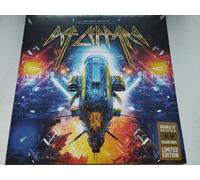 Def Leppard The Many Faces 2020 - 2 x Limited Color Vinyl LP 12" Nuevo 3T
