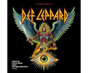 Def Leppard - The Rock N' Roots Of