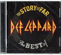 Def Leppard - THE ST0RY S0 FAR