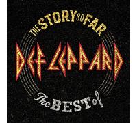Def Leppard - The Story So Far…The Best Of Def Leppard [Vinilo]