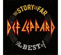 Def Leppard The Story So Far: The Best of Def Leppard (Vinyl) (Importación USA)
