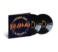 Def Leppard - The Story So Far, Vol. 2 (Rsd 2019) [Vinilo]