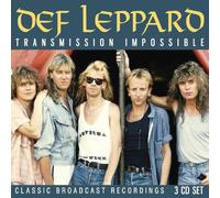 Def leppard - Transmission impossible (broadcast recordings)