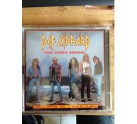 Def Leppard - Two Steps Behind-2 Cd Single Set-Edition Limitee-