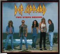 Def Leppard - Two Steps Behind (UK Import)
