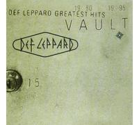 Def Leppard Vault (Greatest Hits 1980/95) (CD) (Importación USA)