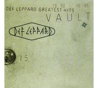 Def Leppard Vault (Greatest Hits 1980/95) (CD) (Importación USA)