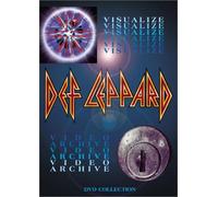 Def Leppard: Visualize / Video Archive [USA] [DVD]
