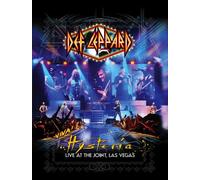 Def Leppard - Viva!Hysteria (3 Dvd) [Edizione: Giappone] [Italia]