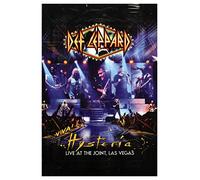 Def Leppard - Viva! Hysteria [DVD]