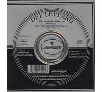 Def Leppard - When Love & Hate Collide / Can't Keep Away From