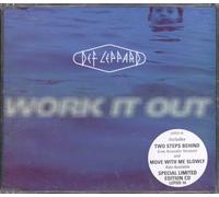 Def Leppard - Work It Out (+movenwith Me+two Steps)