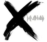 Def Leppard - X