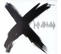 Def Leppard - X