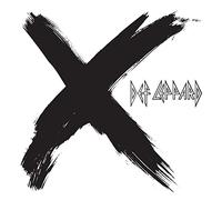 Def Leppard - X