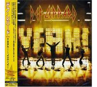 Def Leppard - Yeah (+Bonus)