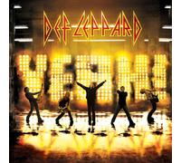 Def Leppard Yeah (CD) (Importación USA)