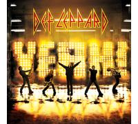 Def Leppard Yeah (Vinyl) 12" Album (Importación USA)