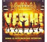 Def Leppard - Yeah! With Backstage Interviews (UK