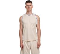 DEF Mesh Sleeveless T-Shirt M