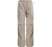 DEF Pantalones cargo anchos de mujer DFLCP048 XL