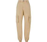 DEF Pantalones Aya Cargopants Beige XL