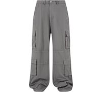 DEF Pantalón cargo 'Def' gris 31 gris
