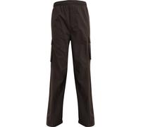 DEF Pantalón cargo 'Empire' marrón oscuro 35-36 marrón oscuro