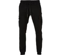 DEF Pantalón vaquero cargo 'Litra Antifit' negro 34 negro