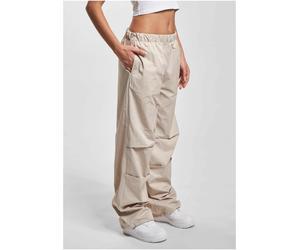 DEF Pantalones cargo anchos de mujer DFLCP048 L