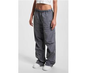 DEF Pantalones cargo anchos de mujer DFLCP048 XL