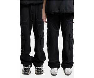 DEF Pantalones cargo DWD Sao Paulo DWDJS001 34