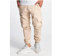 DEF Pantalones cargo Kindou beige 38