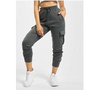 DEF Pantalones de chándal Greta Pantalones de chándal Anthracite S