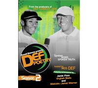 Def Poetry: Season 2 [USA] [DVD]