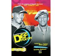 Def Poetry: Season 3 [USA] [DVD]