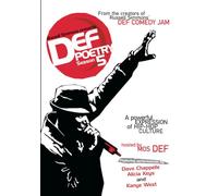 Def Poetry: Season 5 [USA] [DVD]