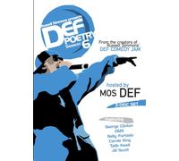 Def Poetry: Season 6 [USA] [DVD]