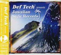 Def Tech Presents Jawaiian - Def Tech Presents Jawaiian / Various