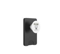 Def Tired Pour Some Coffee On Me Tiger Tired Coffee Vintage PopSockets PopWallet para MagSafe