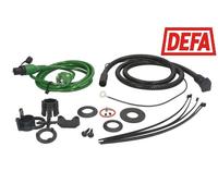 DEFA 460785 Motor Precalentador Cable Kit 2.5m 1.5m DAF Cf XF 45-95 Camión