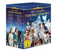 DEFA - Märchen Box - Die schönsten Märchen-Klassiker [Alemania] [Blu-ray]