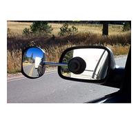 Defa Streetwize Easy Mirror - Espejo retrovisor para Caravana, Redondo, Lado del Pasajero