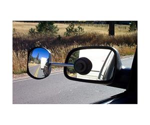 Defa Streetwize Easy Mirror - Espejo retrovisor para Caravana, Redondo, Lado del Pasajero