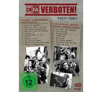DEFA-Verboten (Filmjuwelen) - Das 11. Plenum des ZK der SED und 19 Verbot (DVD)