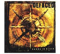 Defaced - Karma in Black